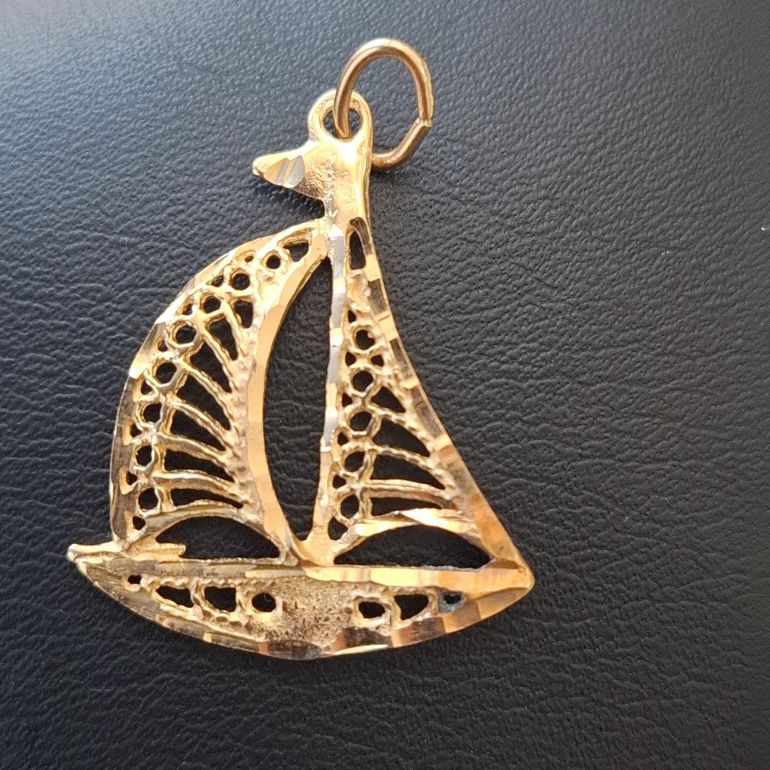 DIJE ORO 14 K 1,40 GRMS (SEMINUEVO)