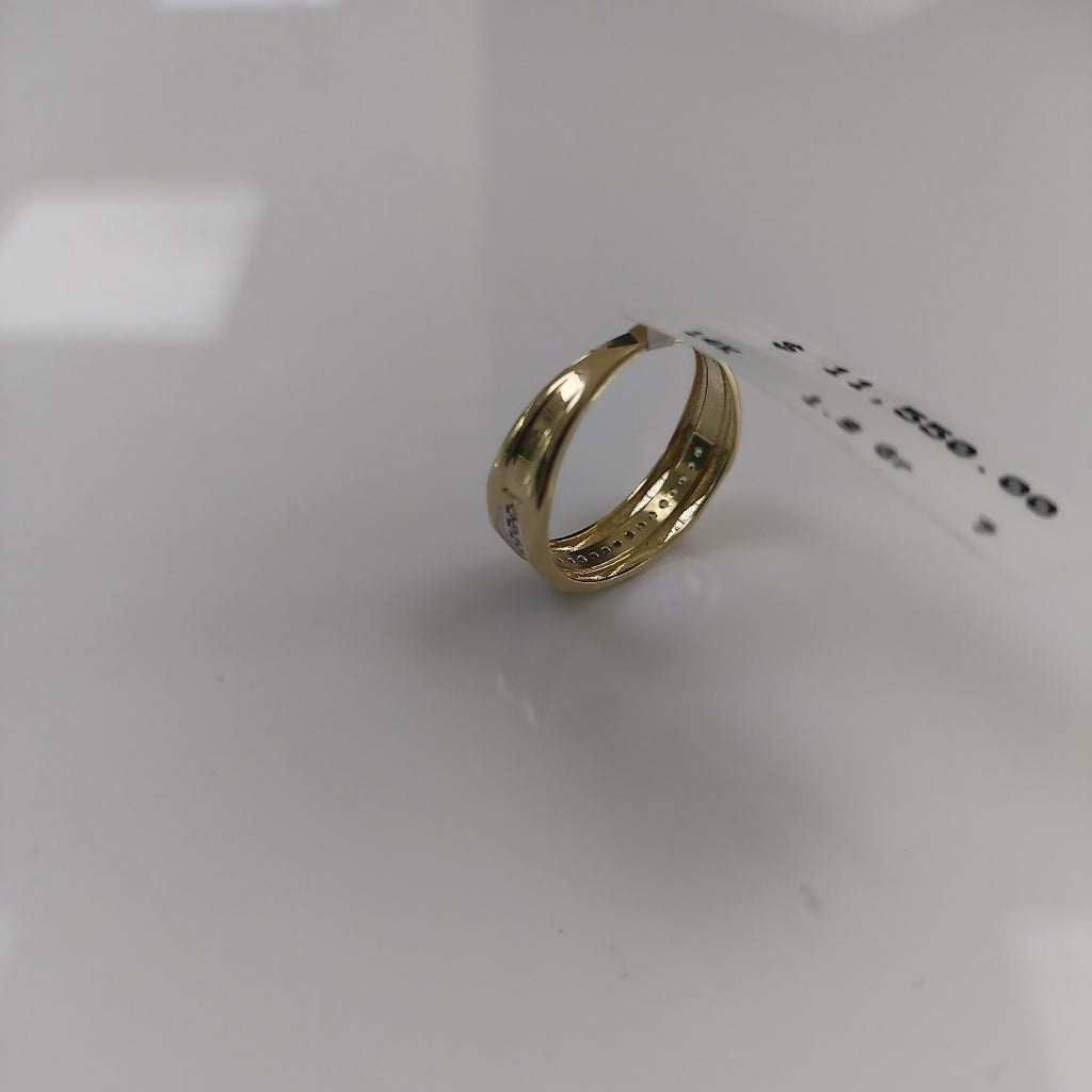 ANILLOS DAMA ORO 14K 1.9 (NUEVO)