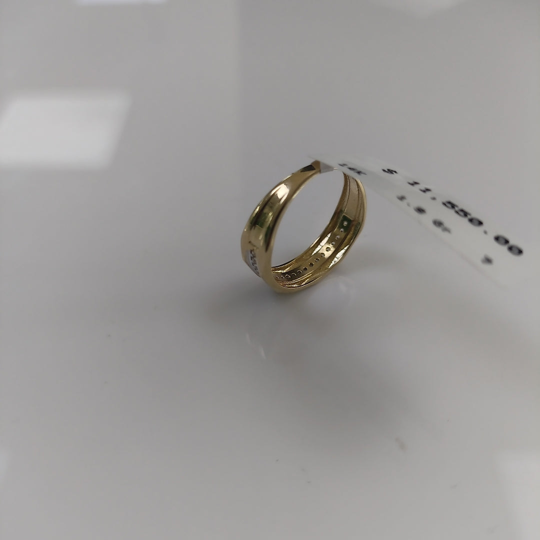ANILLOS DAMA ORO 14K 1.9 (NUEVO)