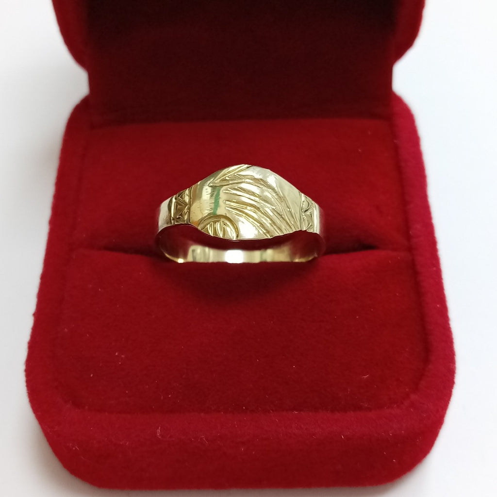 ANILLITO ORO 8 K 2,60 GRMS (SEMINUEVO)