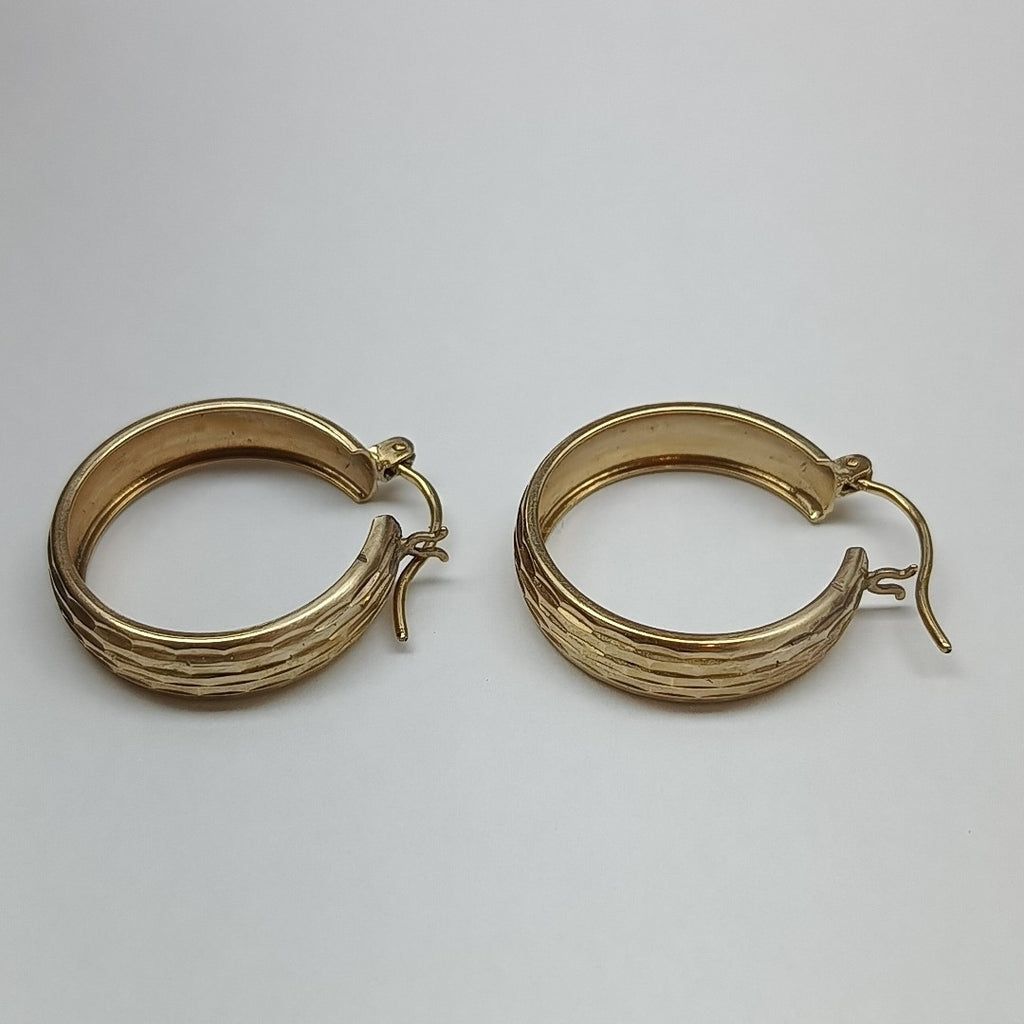 ARRACADAS PAR ORO 10 K 2,70 GRMS (SEMINUEVO)