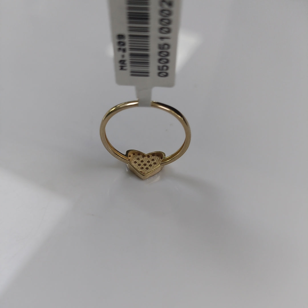 ANILLOS DAMA ORO 14K 1.6 (NUEVO)