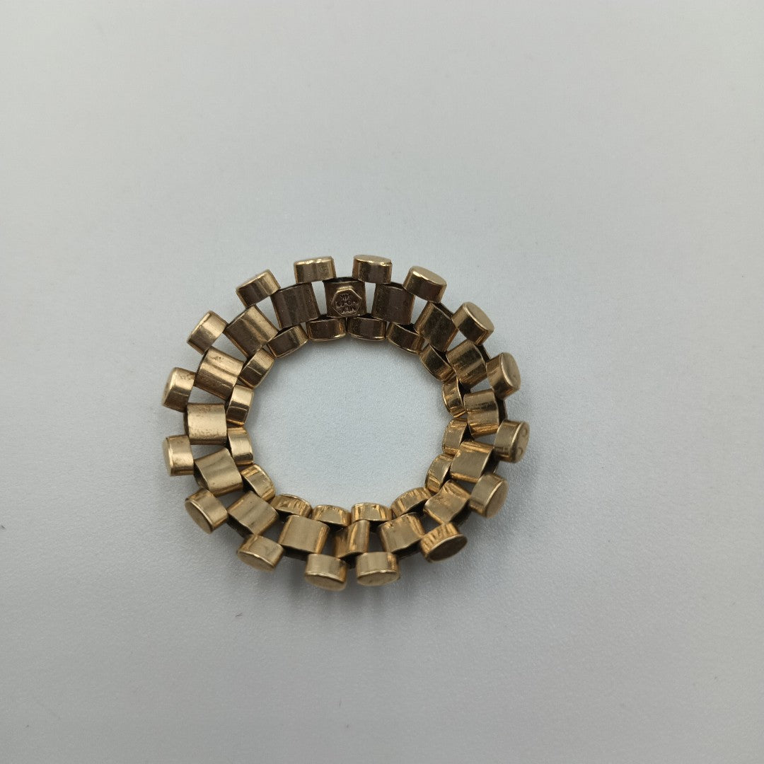 ANILLO ORO 14 K 2.6 GRMS (SEMINUEVO)