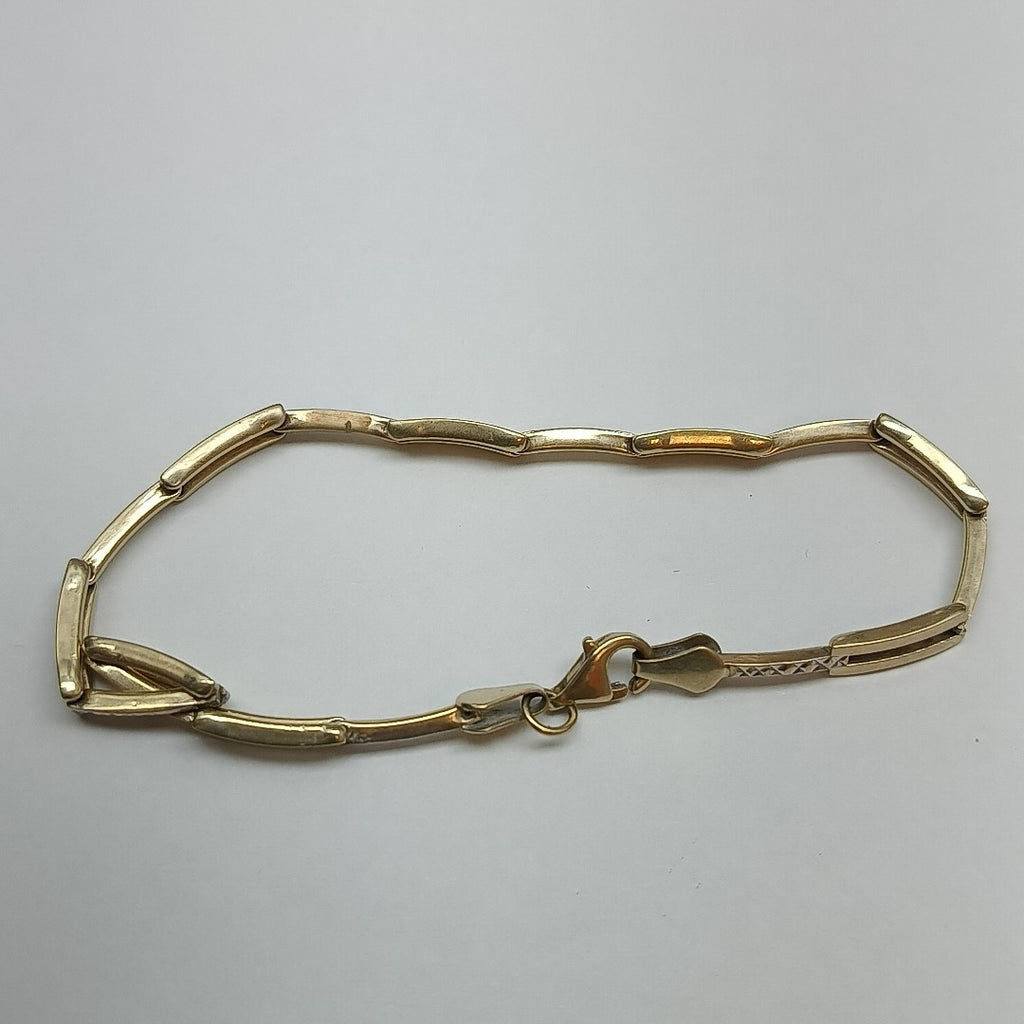 PULSERA ORO 10 K 4,00 GRMS (SEMINUEVO)