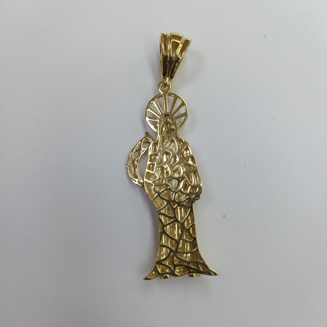 DIJES RELIGIOSOS ORO 14K 4 (NUEVO)