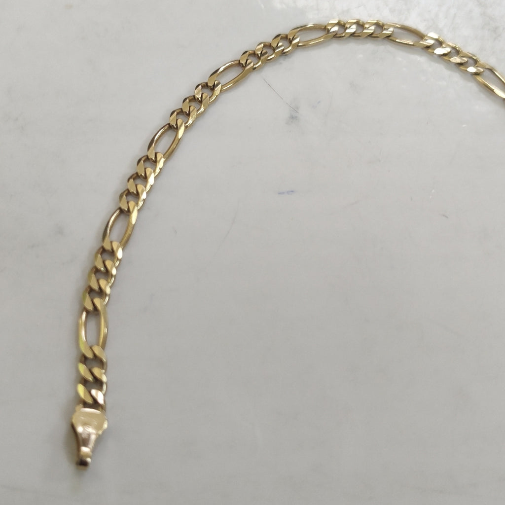 PULSERA ORO 10 K 4.7 GRMS (SEMINUEVO)