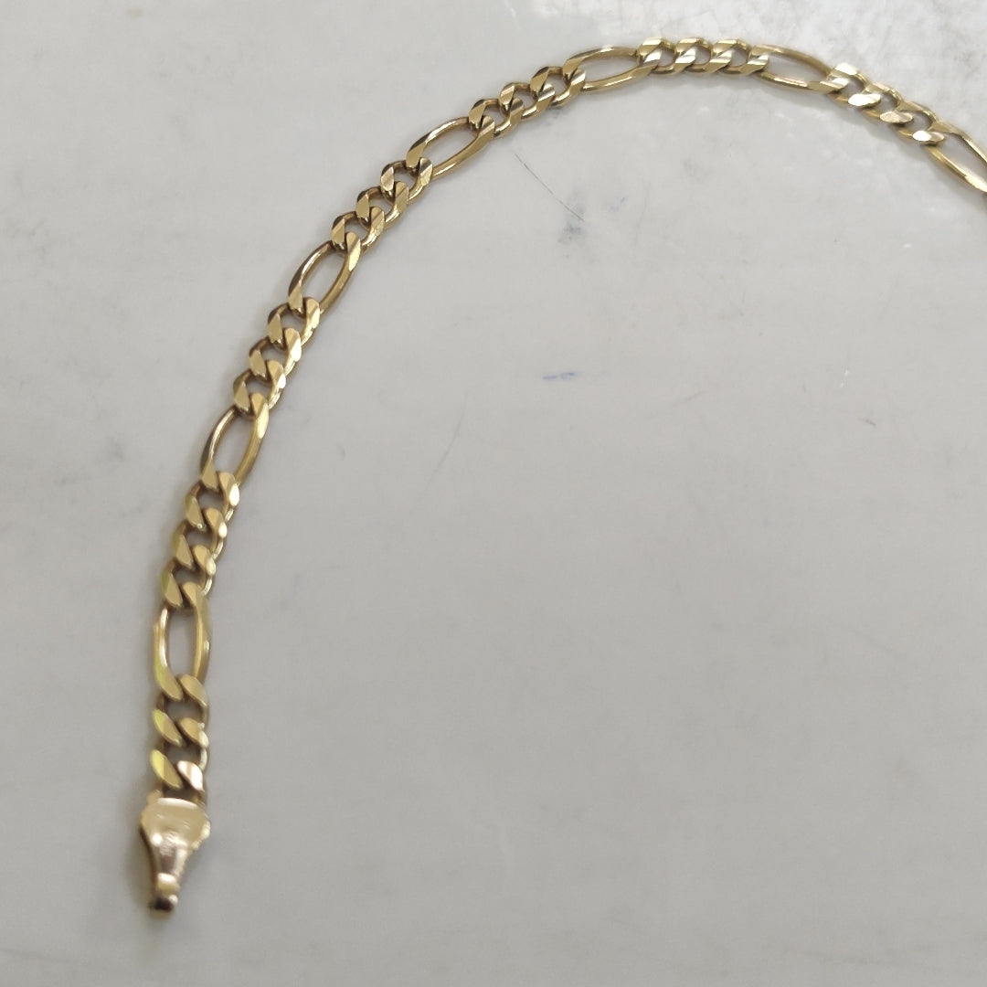 PULSERA ORO 10 K 4.7 GRMS (SEMINUEVO)