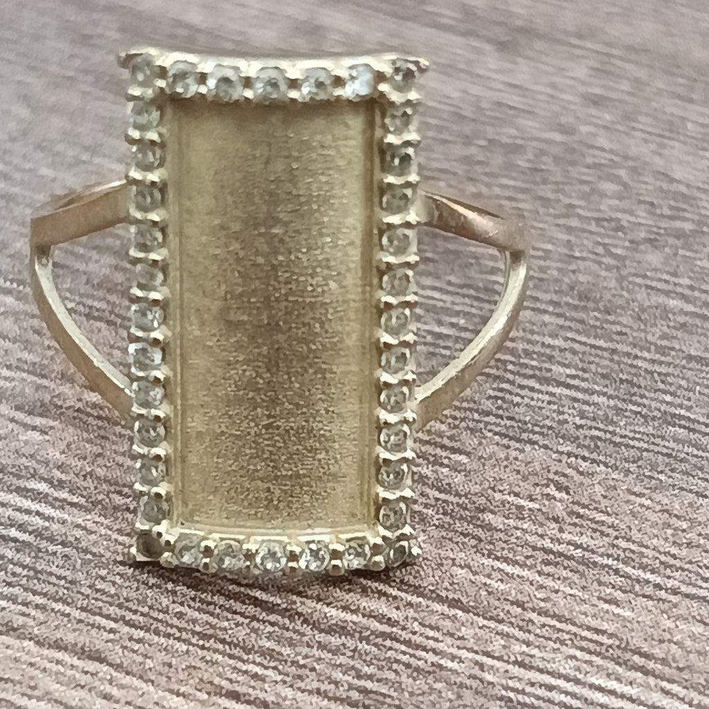 ANILLITO ORO 8 K 2.8 GRMS (SEMINUEVO)