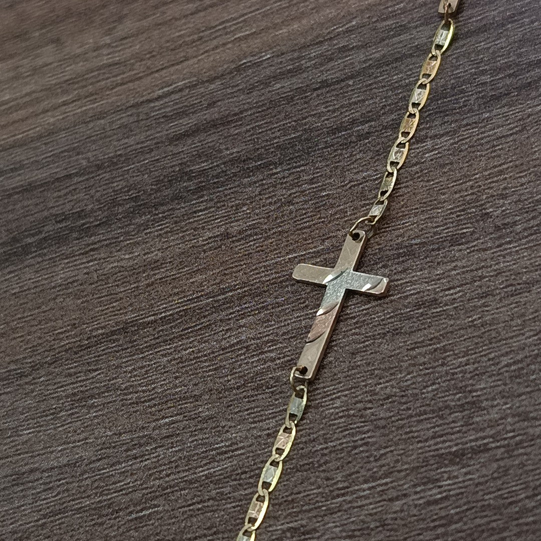 PULSERA ORO 10 K 1.4 GRMS (SEMINUEVO)