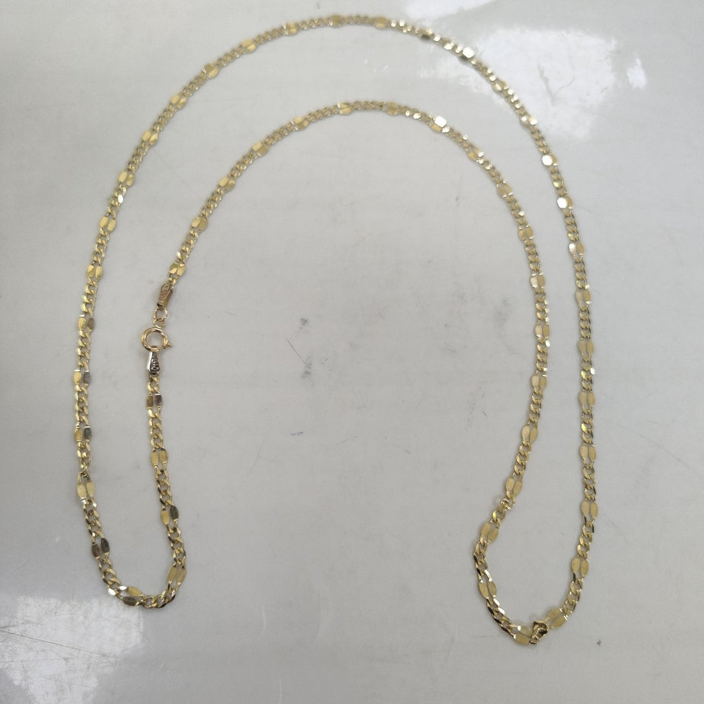 CADENA ORO 10 K 5.1 GRMS (SEMINUEVO)