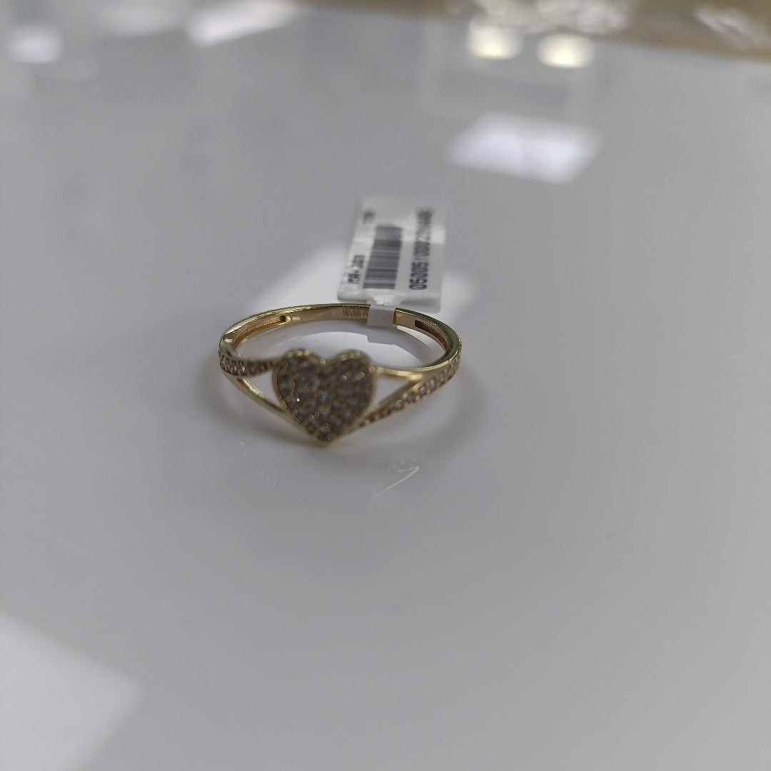 ANILLOS DAMA ORO 14K 1.5 (NUEVO)