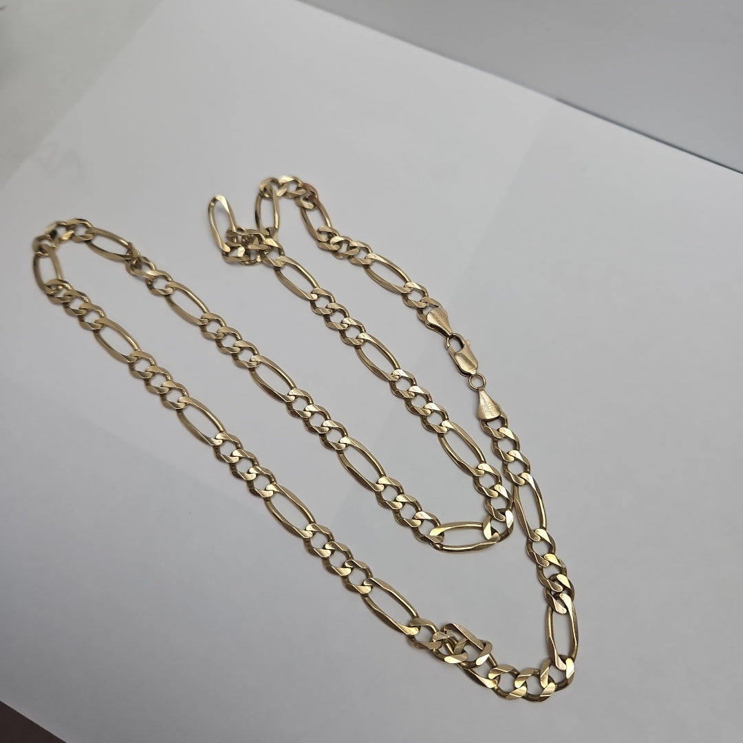 CADENA ORO 14 K 40.4 GRMS (SEMINUEVO)