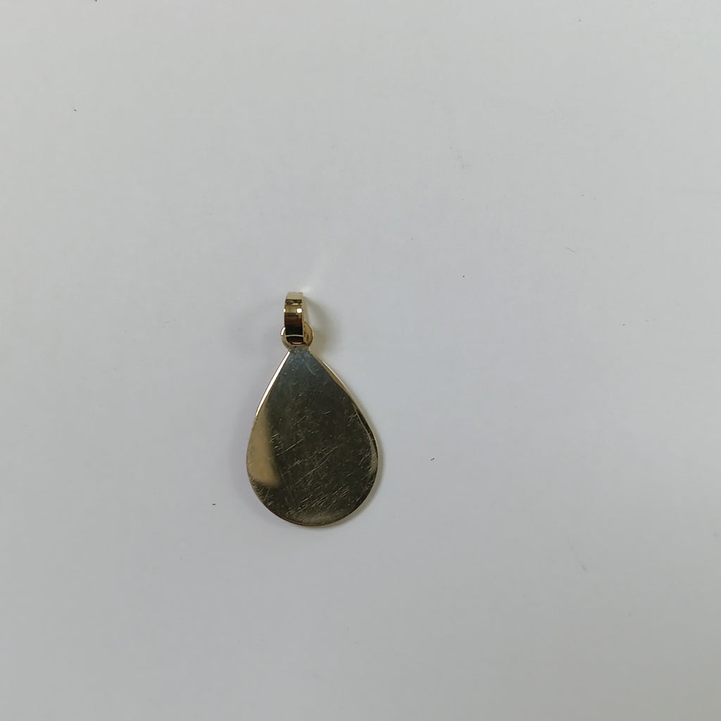 MEDALLAS ORO 14K 2.1 (NUEVO)