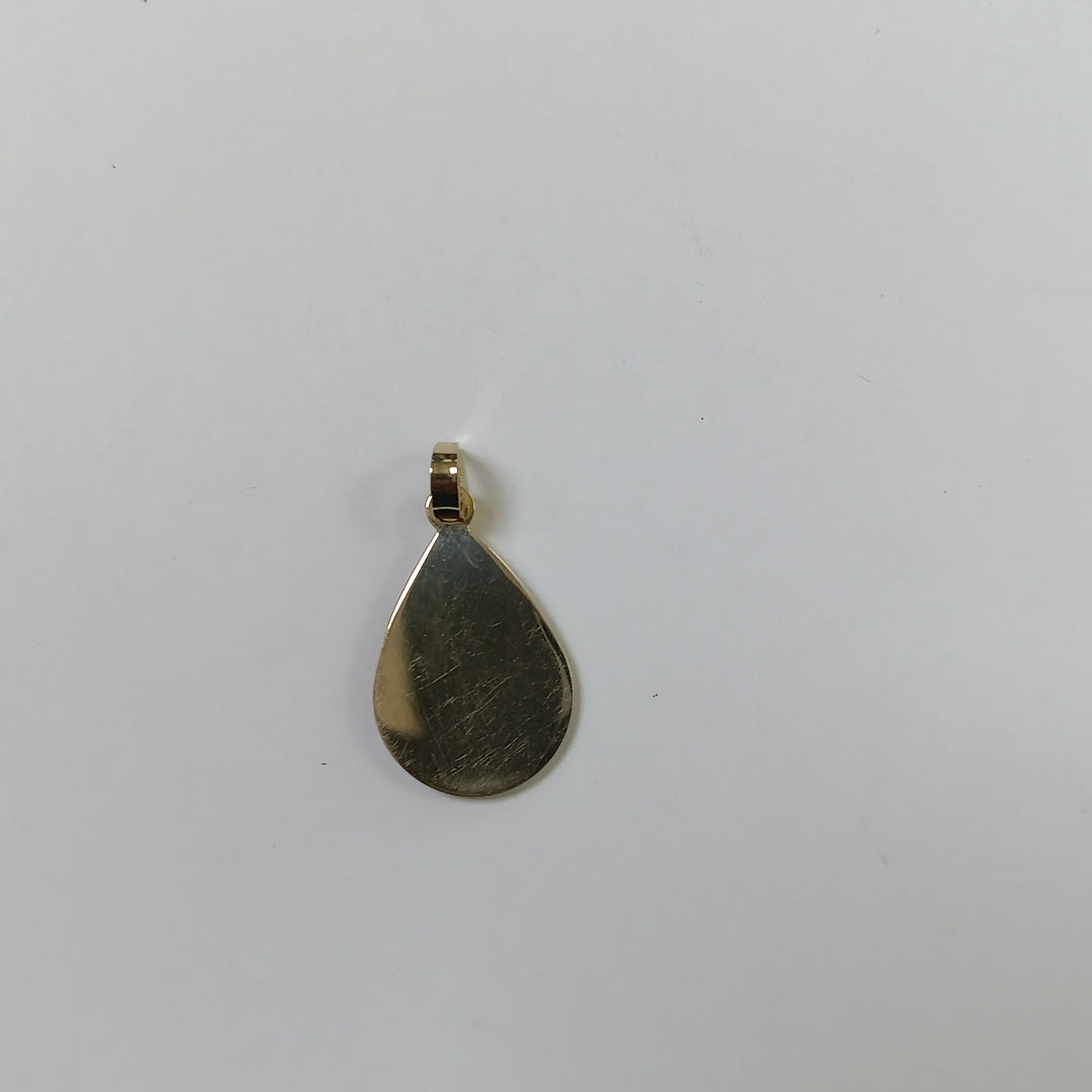 MEDALLAS ORO 14K 2.1 (NUEVO)