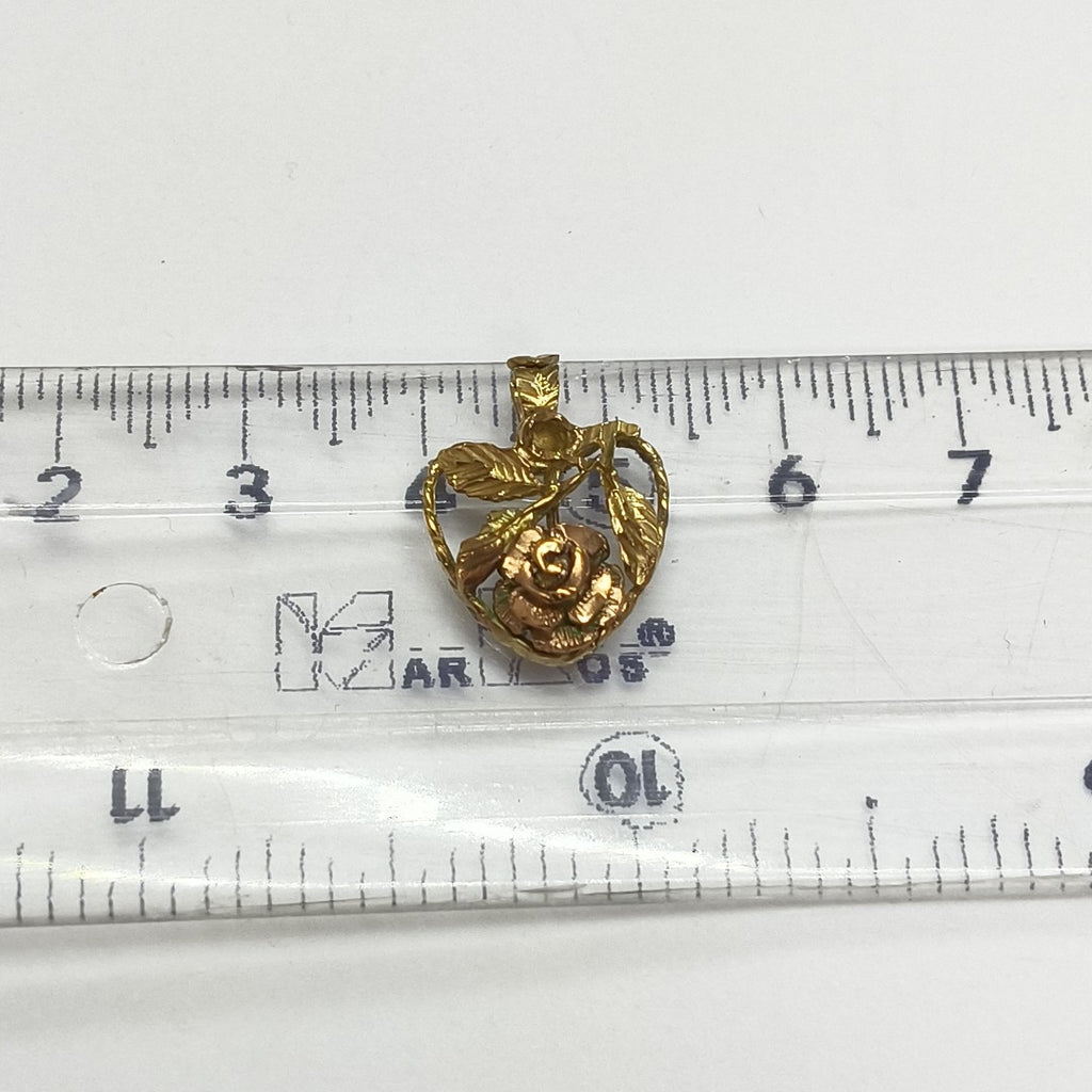 DIJE ORO 14 K 1.7 GRMS (SEMINUEVO)