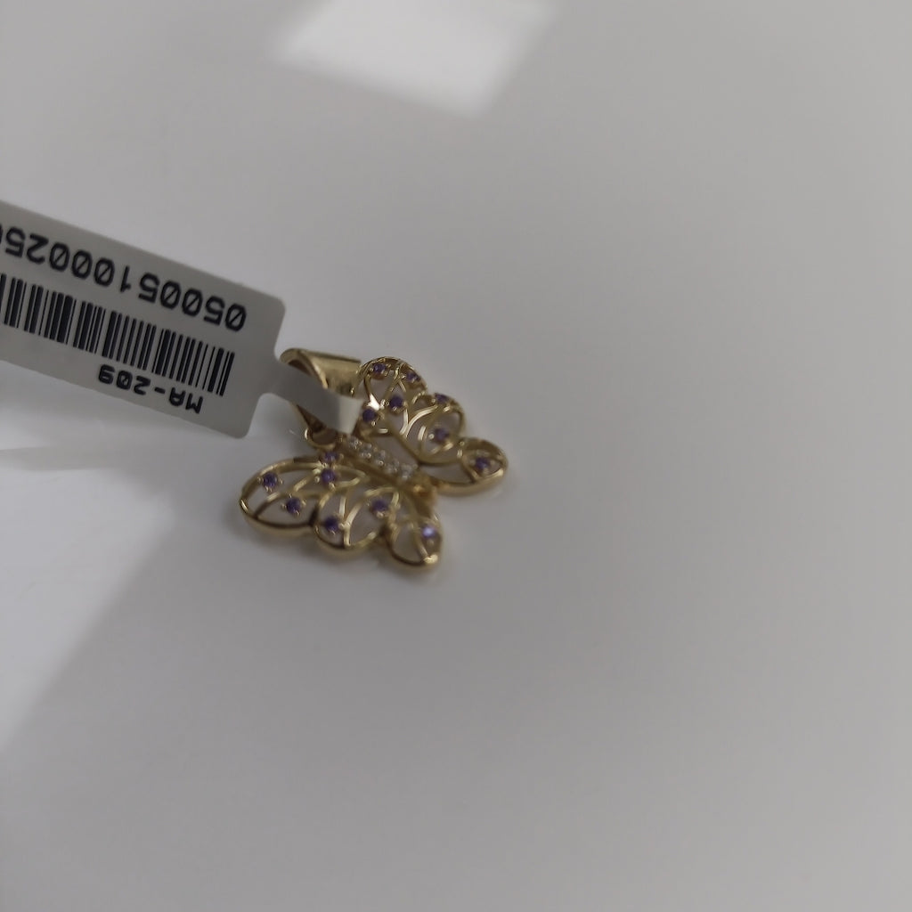 DIJES ORO 14K 1.2 (NUEVO)