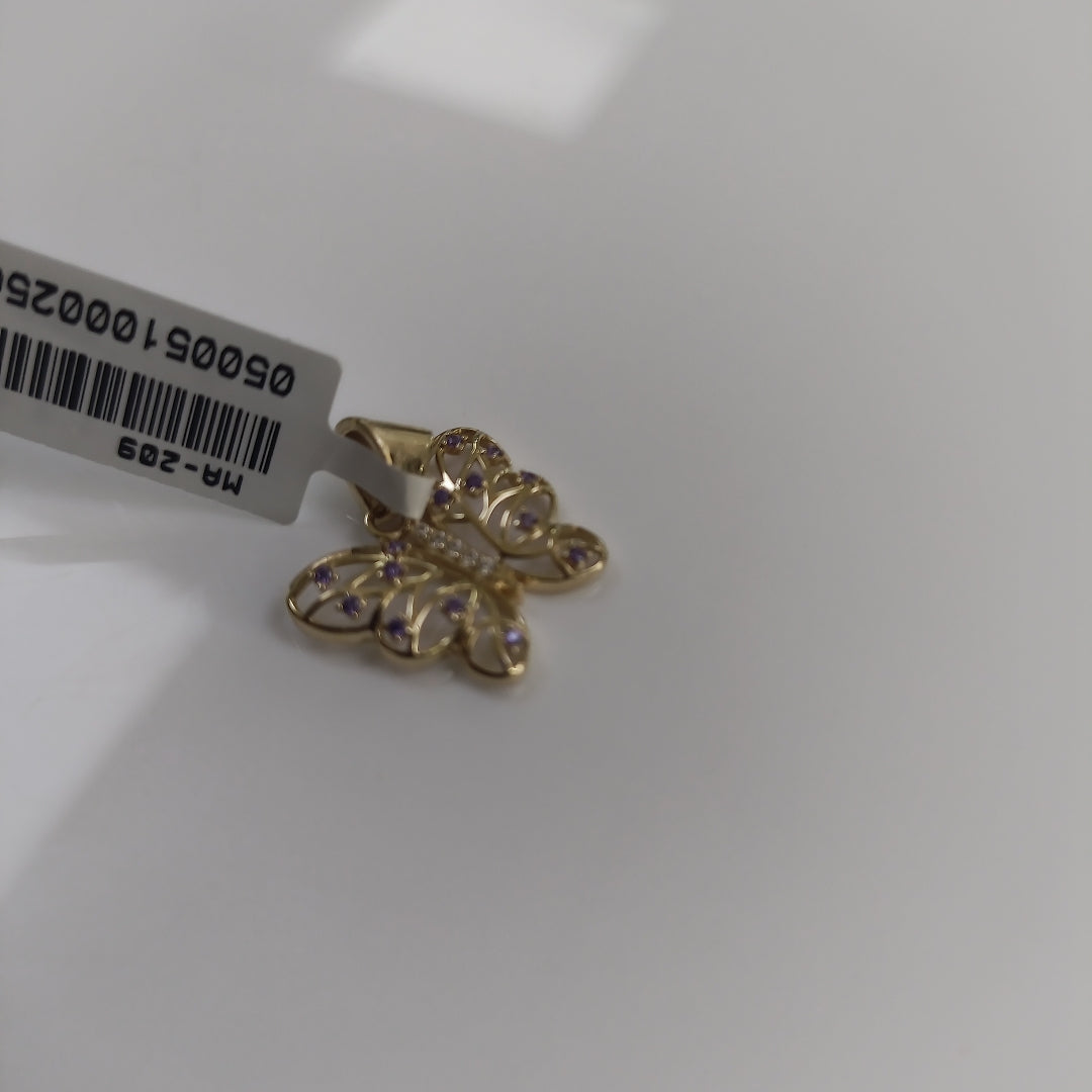 DIJES ORO 14K 1.2 (NUEVO)