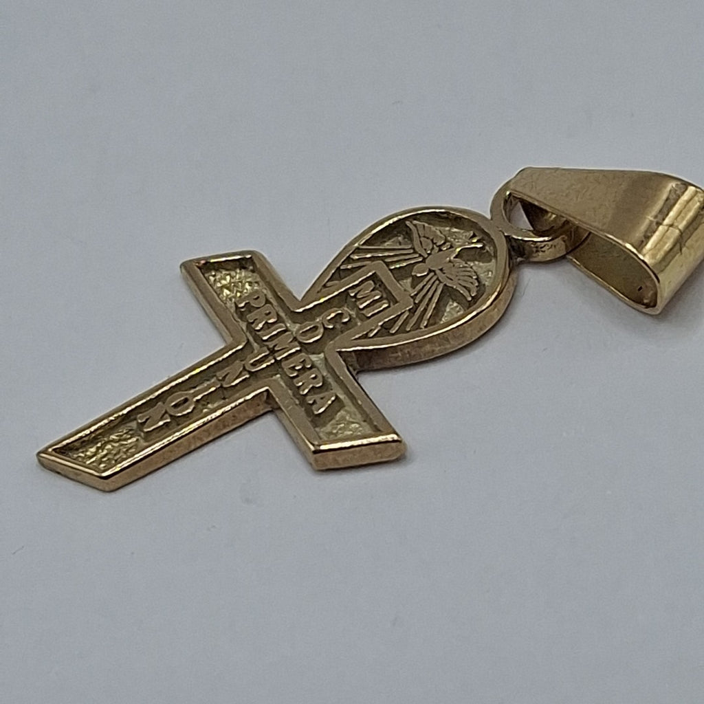 DIJE ORO 10 K 1.7 GRMS (SEMINUEVO)
