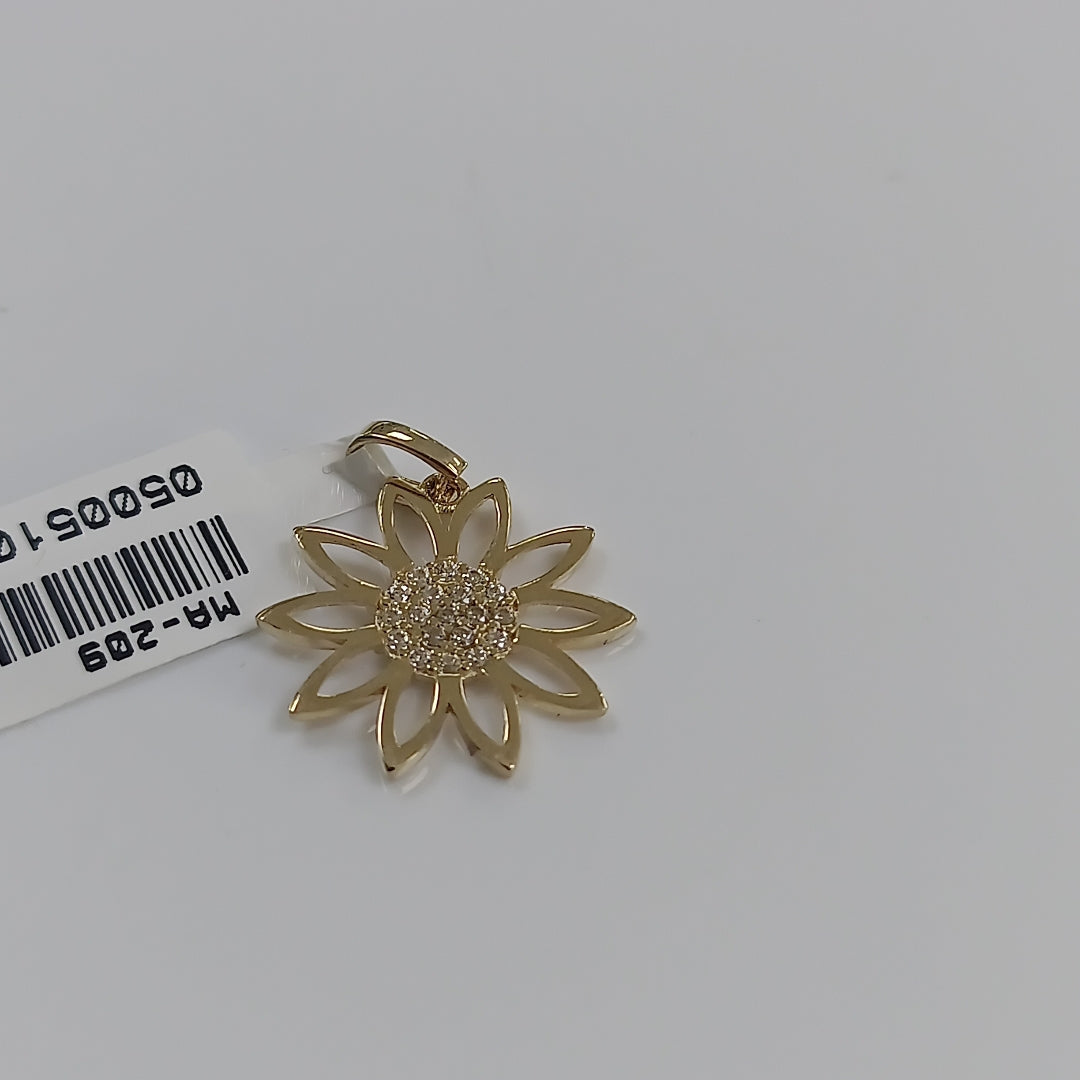 DIJES ORO 14K 0.9 (NUEVO)