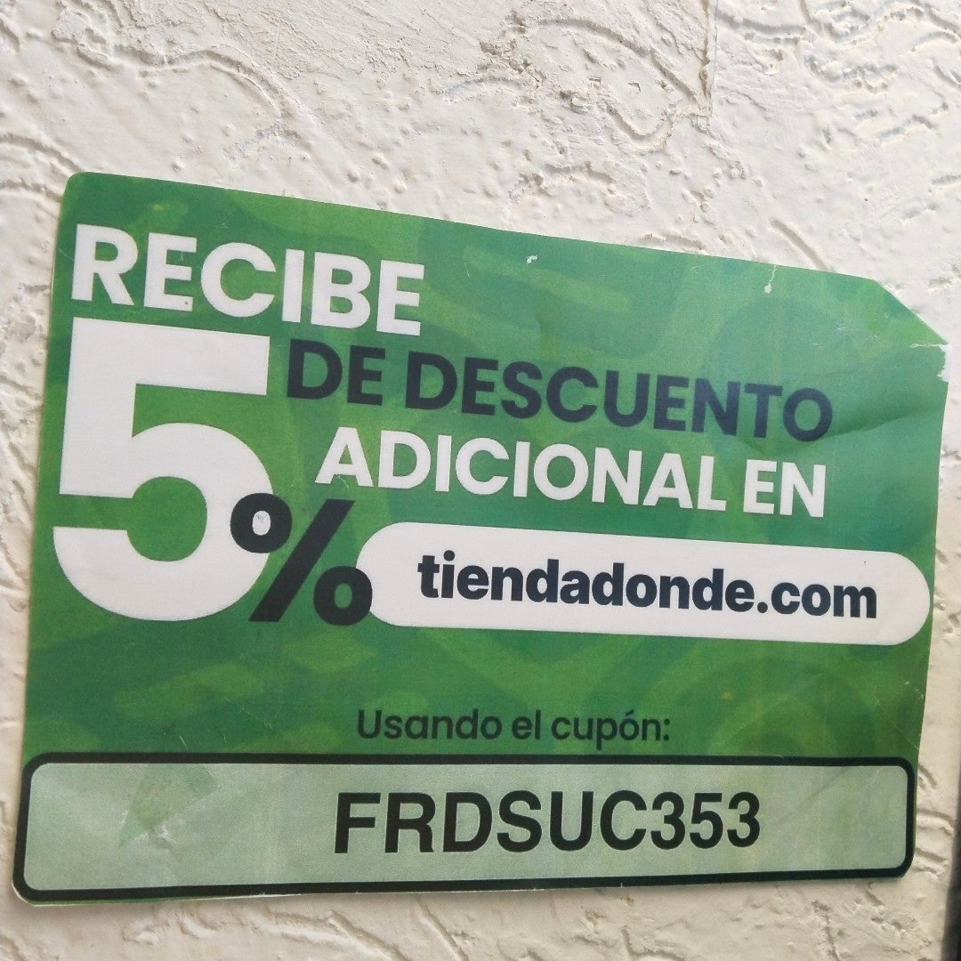 ARRACADAS PAR ORO 8 K 3,30 GRMS (SEMINUEVO)