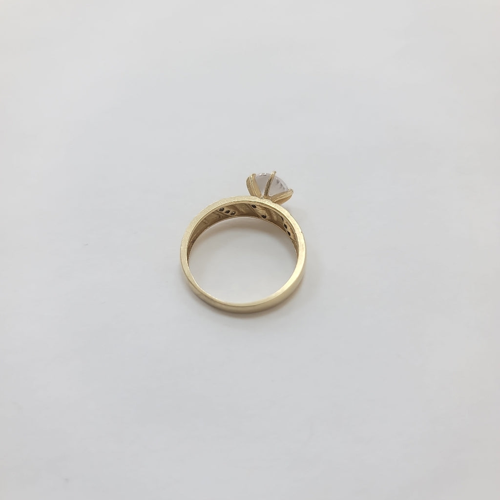 ANILLITO ORO 14 K 3,00 GRMS (SEMINUEVO)