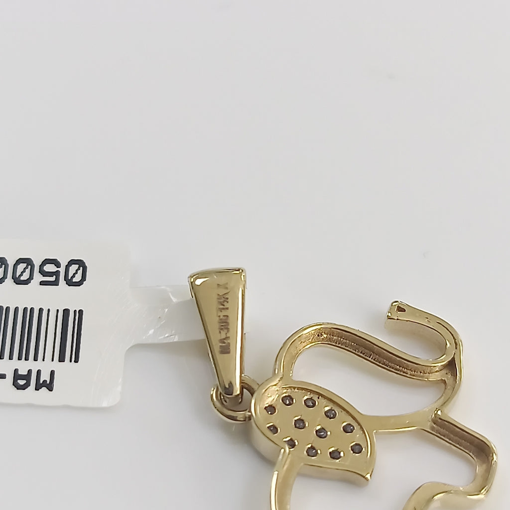 DIJES ORO 14K 1.2 (NUEVO)