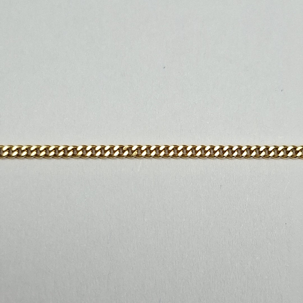GARGANTILLA ORO 18 K 6,00 GRMS (SEMINUEVO)