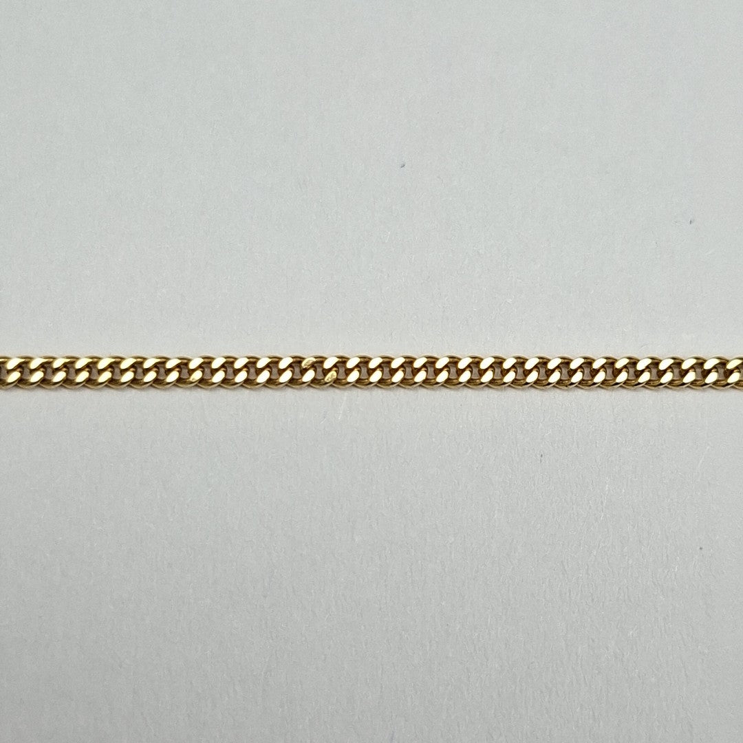 GARGANTILLA ORO 18 K 6,00 GRMS (SEMINUEVO)