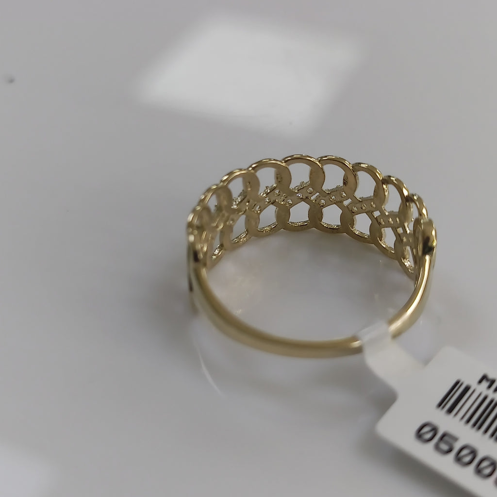 ANILLOS DAMA ORO 14K 1.9 (NUEVO)