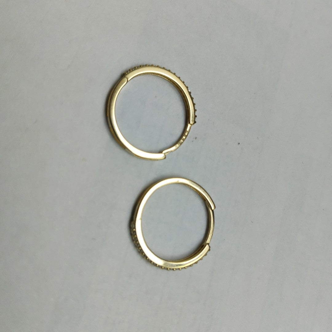 HUGGIES ORO 14K 1.4 (NUEVO)