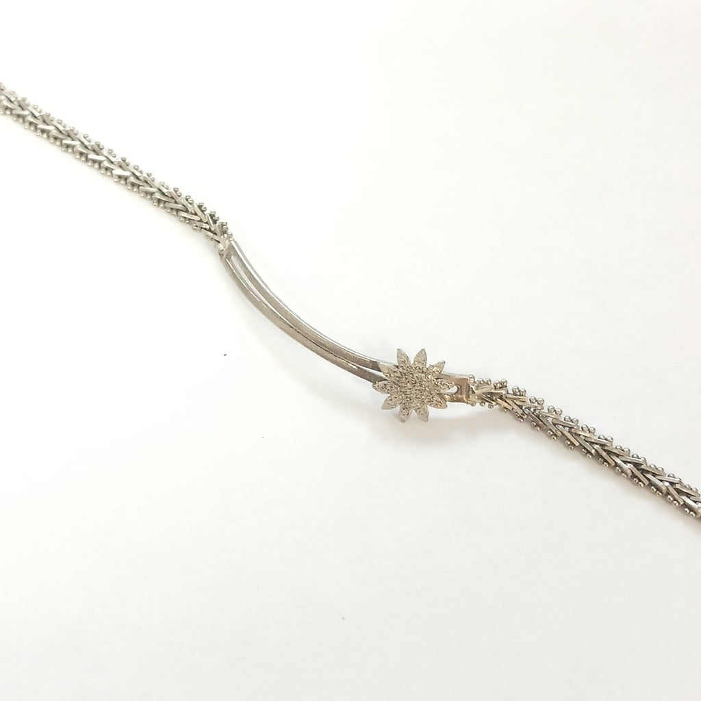 PULSERA PLATA 4,60 GRMS (SEMINUEVO)