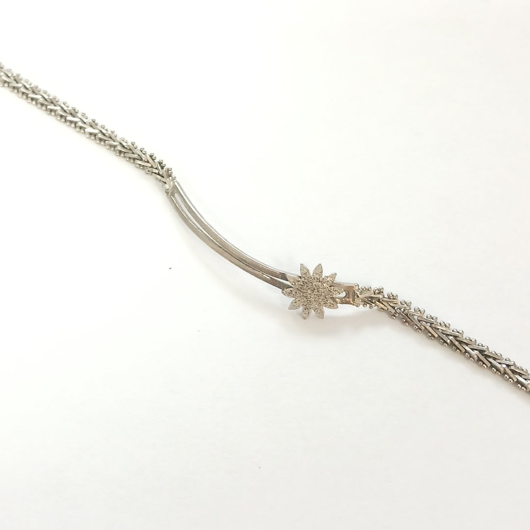 PULSERA PLATA 4,60 GRMS (SEMINUEVO)