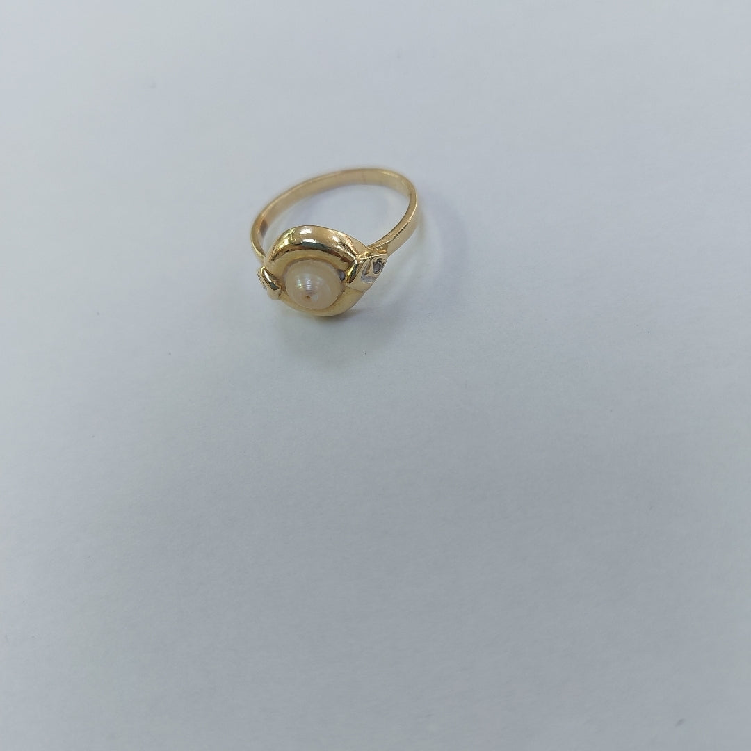 ANILLITO ORO 14 K 3,20 GRMS (SEMINUEVO)