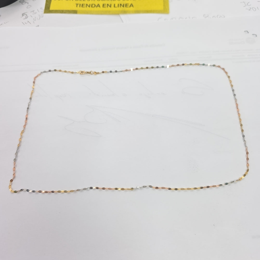 CADENA ORO 10 K 1 GRMS (SEMINUEVO)
