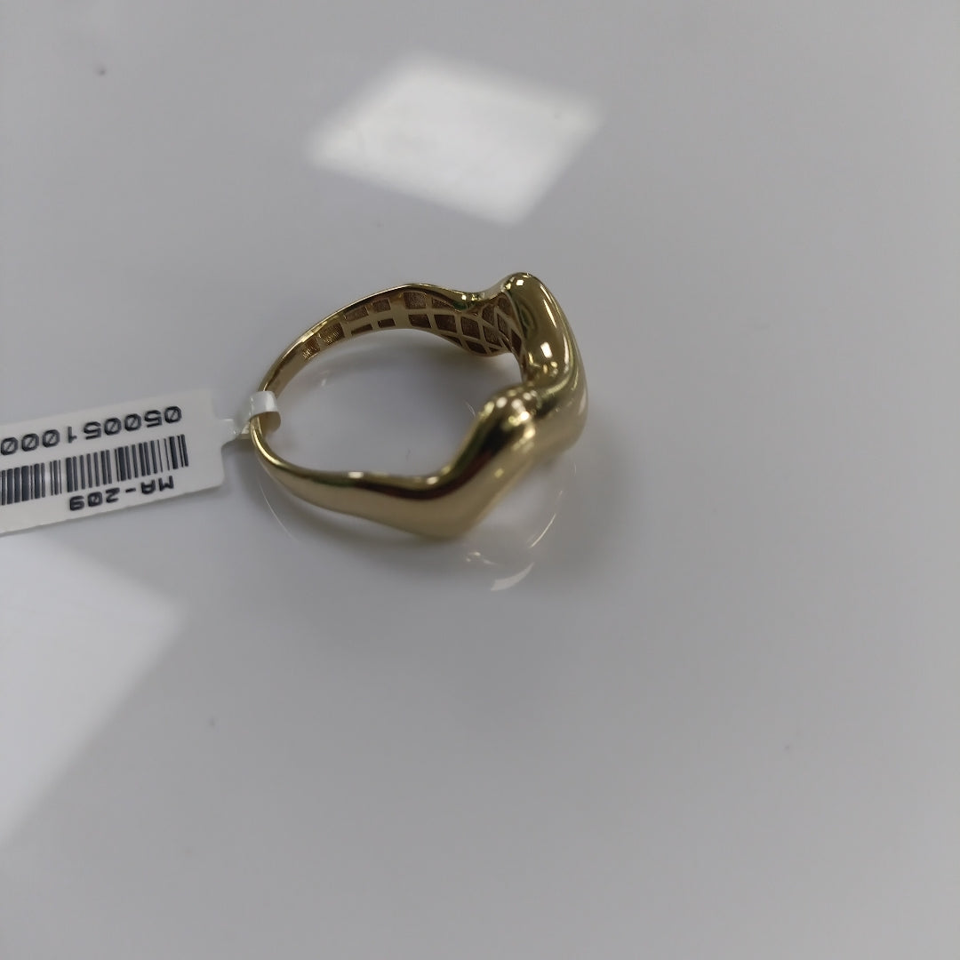 ANILLOS DAMA ORO 14K 2.1 (NUEVO)