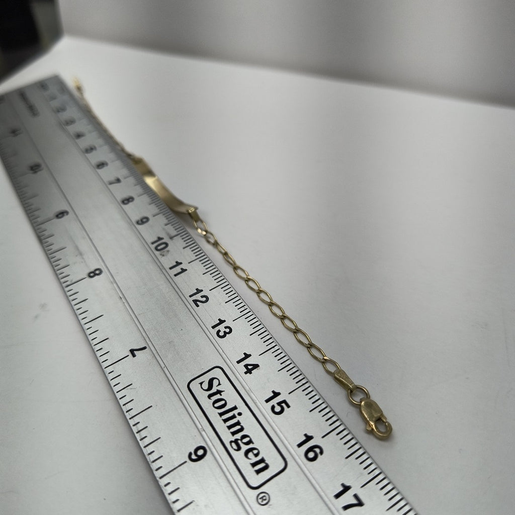 ESCLAVA ORO 10 K 1.6 GRMS (SEMINUEVO)