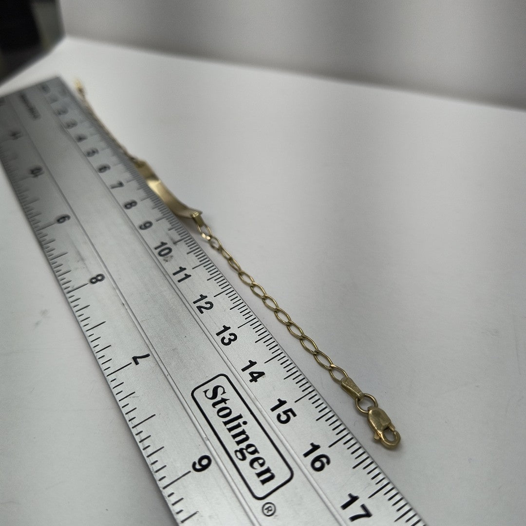 ESCLAVA ORO 10 K 1.6 GRMS (SEMINUEVO)
