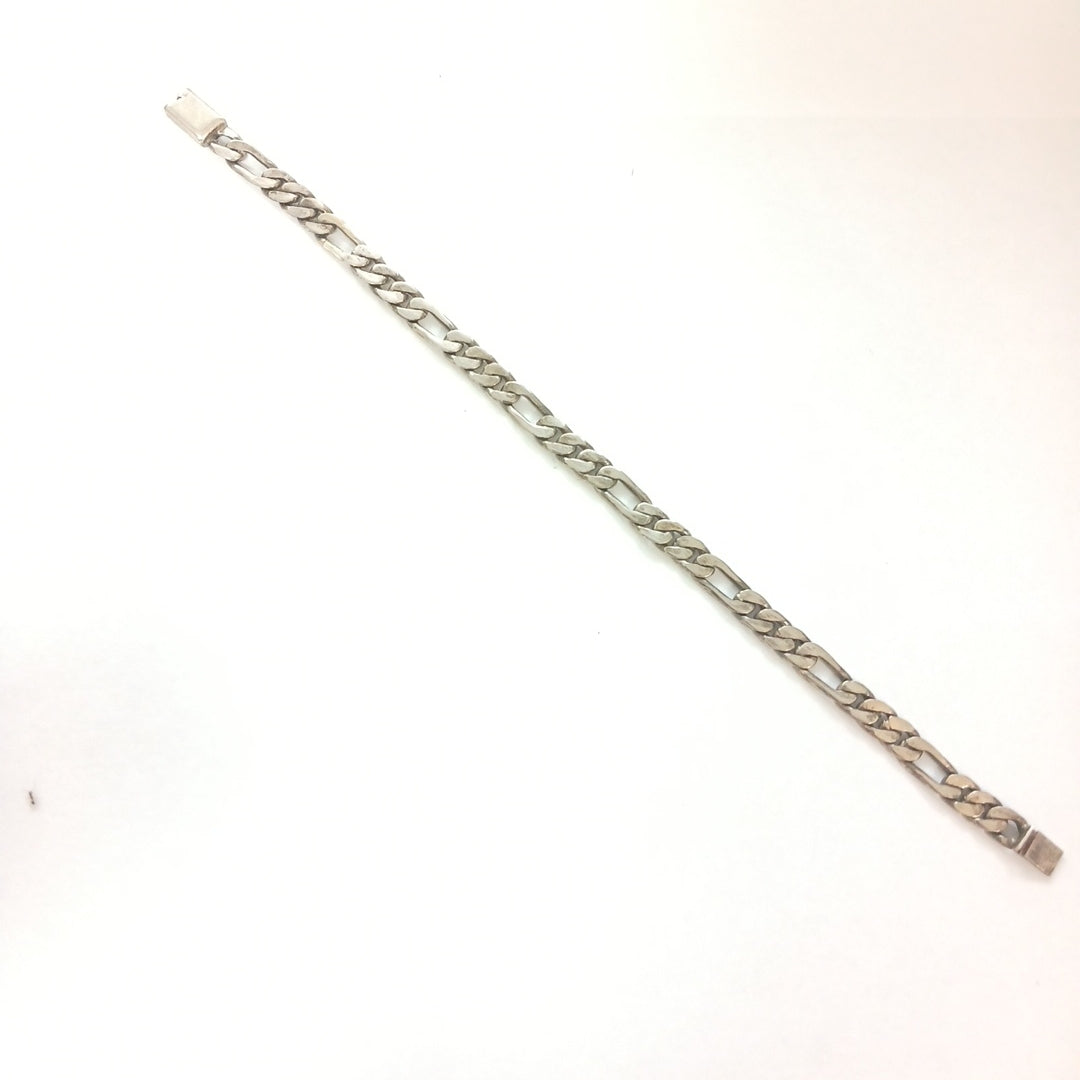 PULSERA PLATA 14,60 GRMS (SEMINUEVO)