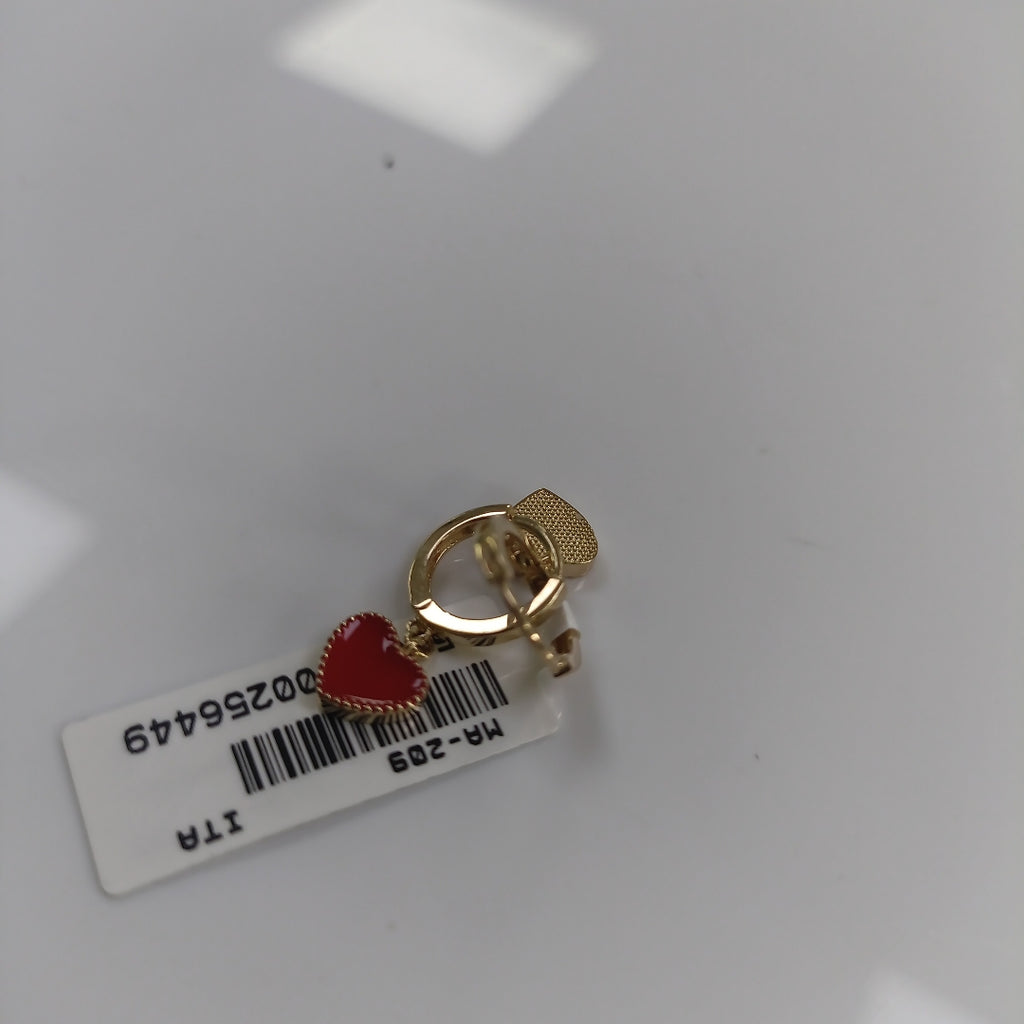 HUGGIES ORO 14K 1.7 (NUEVO)