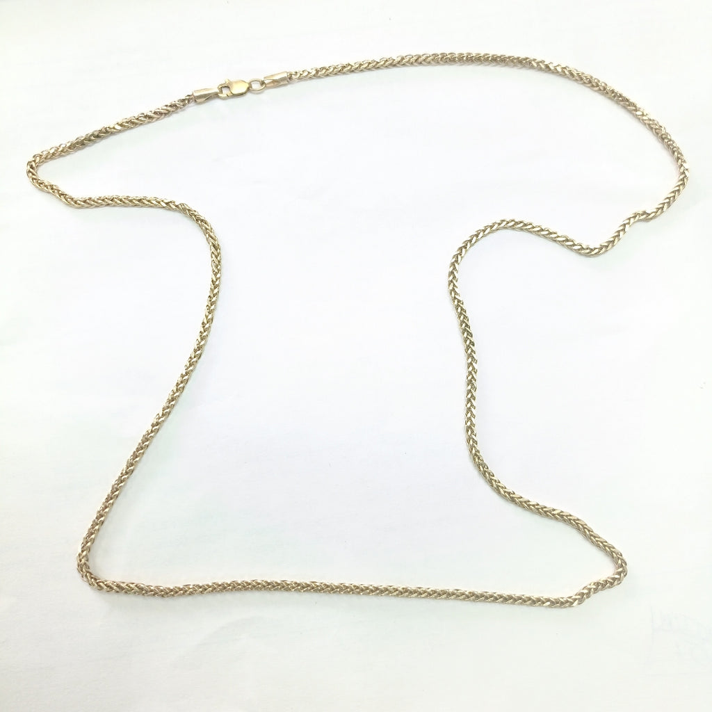 CADENA ORO 10 K 3.8 GRMS (SEMINUEVO)