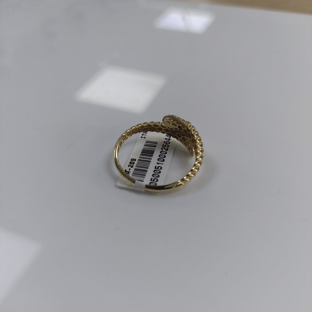 ANILLOS DAMA ORO 14K 1.8 (NUEVO)