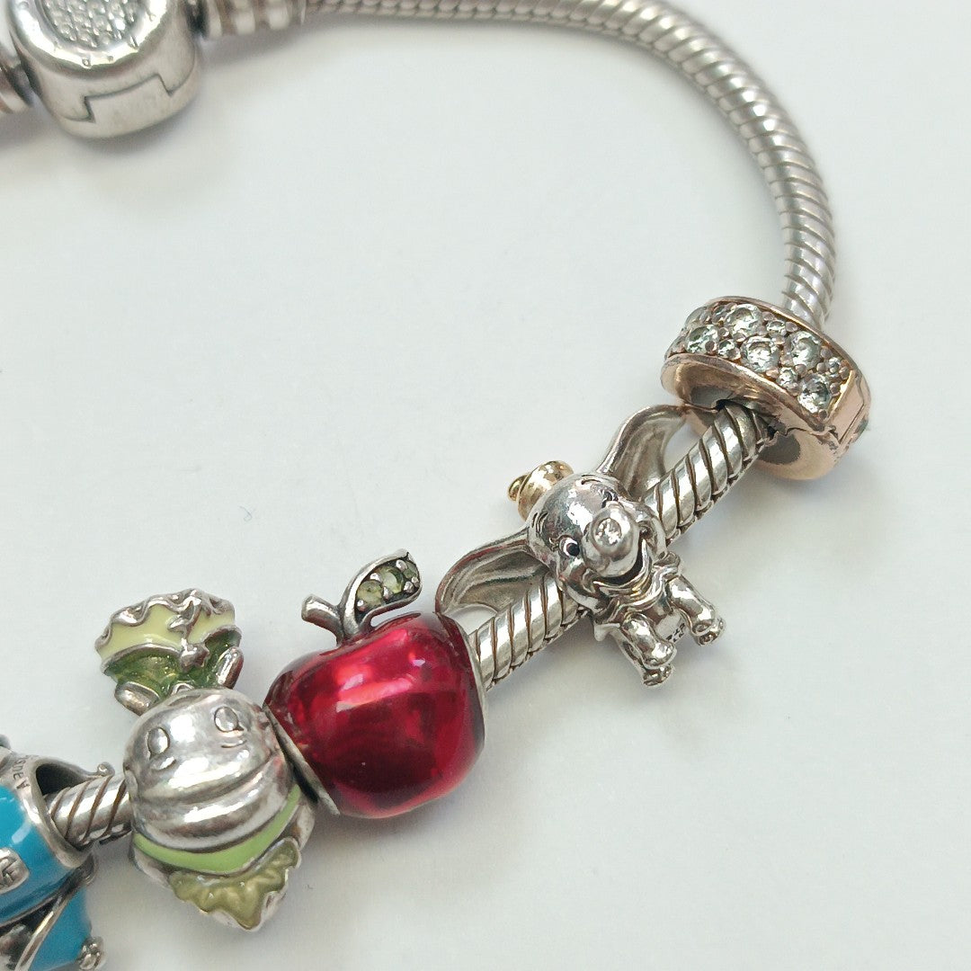PULSERA PLATA 34 GRMS (SEMINUEVO)