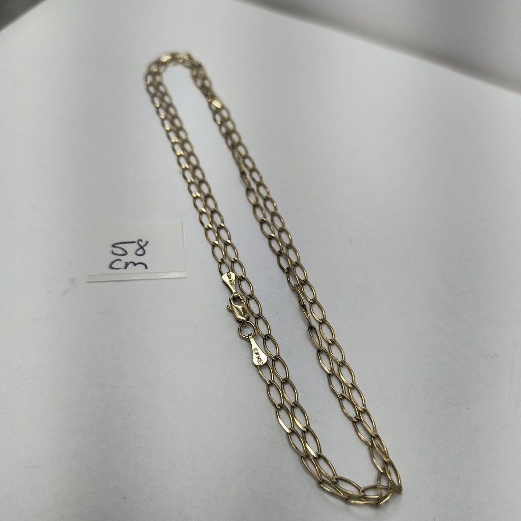 CADENA ORO 10 K 4.6 GRMS (SEMINUEVO)