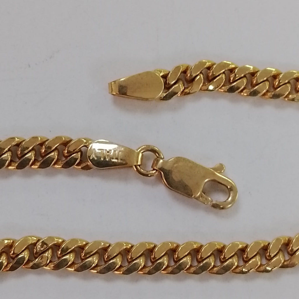 PULSERA ORO 10 K 2.9 GRMS (SEMINUEVO)