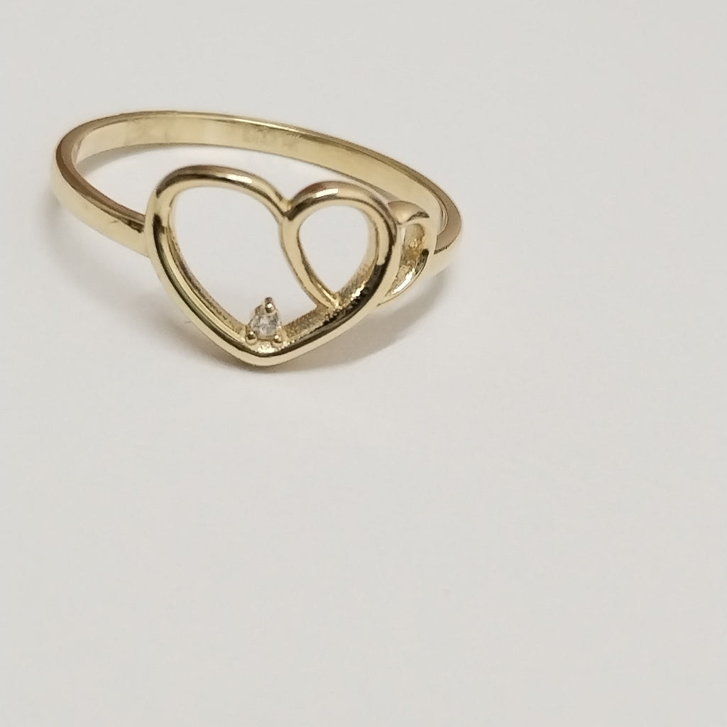 ANILLOS DAMA ORO 14K 1.9 (NUEVO)