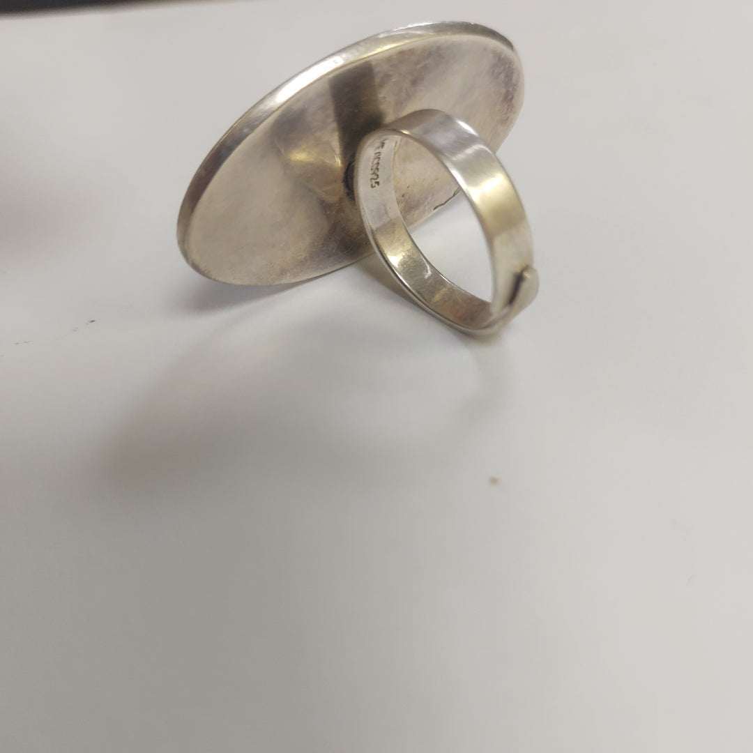 ANILLITO PLATA 10.8 GRMS (SEMINUEVO)