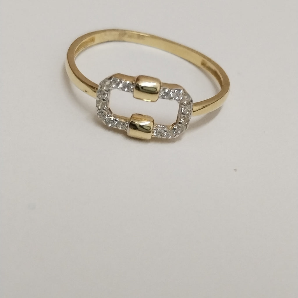 ANILLOS DAMA ORO 14K 1.3 (NUEVO)