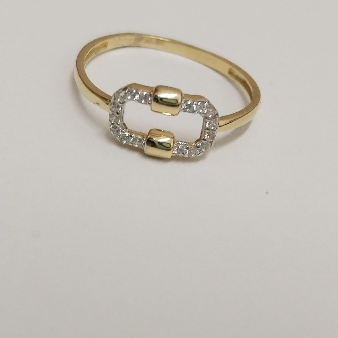 ANILLOS DAMA ORO 14K 1.3 (NUEVO)