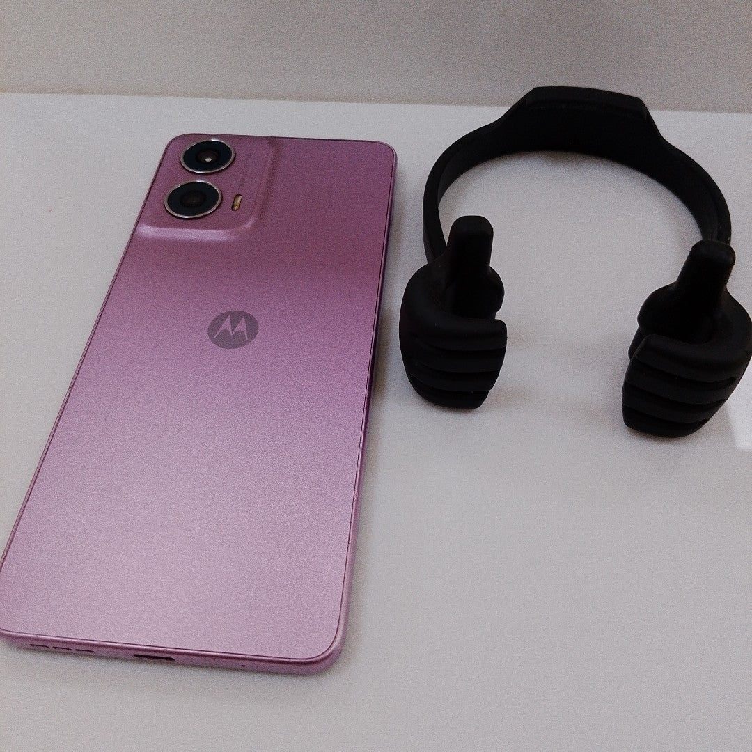CELULAR MOTOROLA MOTO G24 XT2423-1 (2024) 256 GB 4 GB RAM (SEMINUEVO)