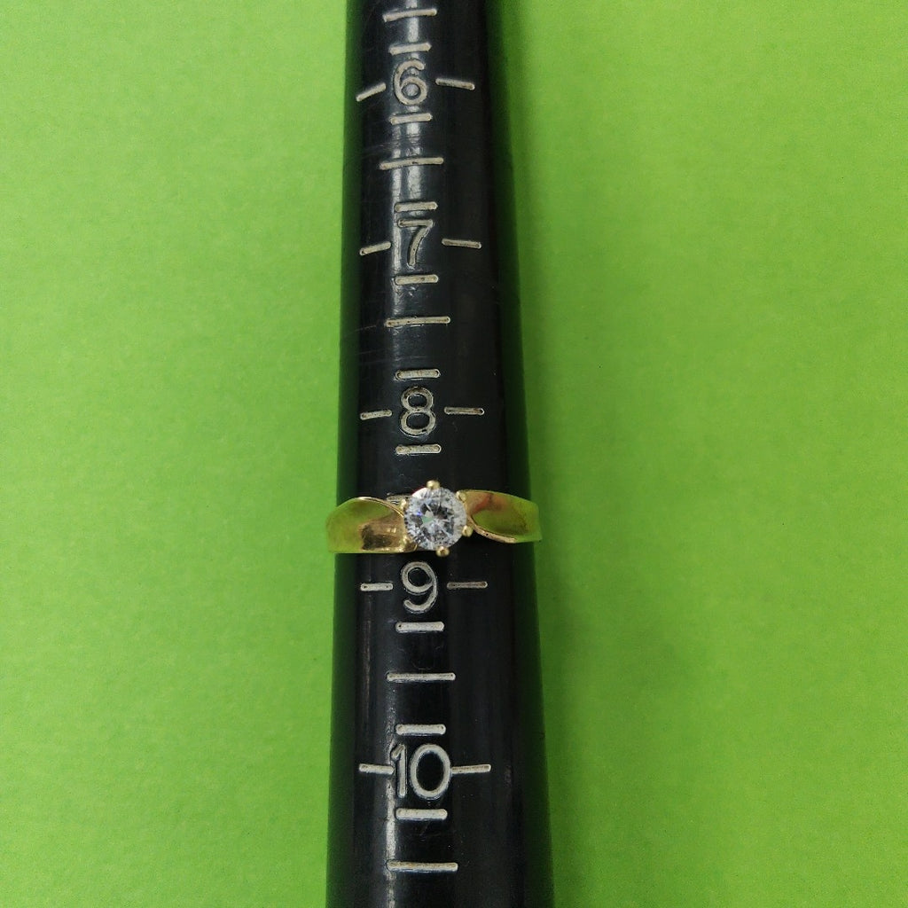 ANILLITO ORO 10 K 2 GRMS (SEMINUEVO)